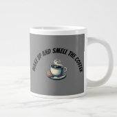 Grande Tasse Pianiste Canis Céleste (Droite)