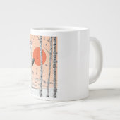 Grande Tasse Pic-vert japonais (Devant droit)