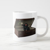 Grande Tasse Pickett & Teddy in Briefcase (Droite)