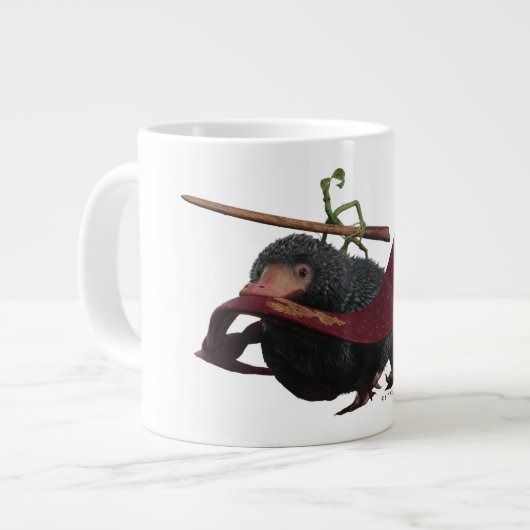 Grande Tasse Pickett & Teddy With Wand and Tie (Devant gauche)