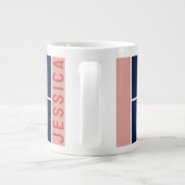 Grande Tasse Pickleball (Dos)