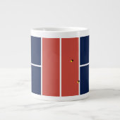 Grande Tasse Pickleball (Devant)