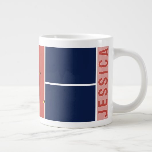 Grande Tasse Pickleball (Droite)