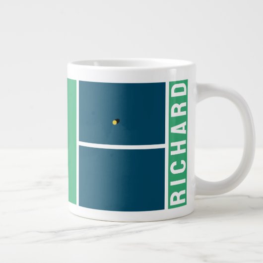 Grande Tasse Pickleball (Droite)