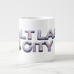 Grande Tasse PIÈCE EN T Salt Lake City