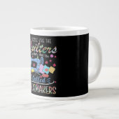 Grande Tasse Piecemakers Piecemakers Quilting Idées de couture (Devant droit)