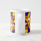 Grande Tasse Piezas (Dos)