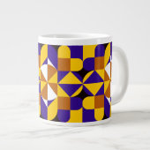 Grande Tasse Piezas (Devant droit)
