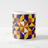 Grande Tasse Piezas (Devant)