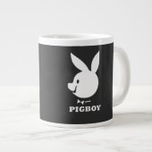 Grande Tasse pigeon (Devant droit)