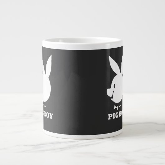 Grande Tasse pigeon (Devant)
