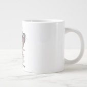 Grande Tasse Pigeon (Droite)
