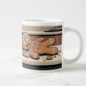 Grande Tasse Pile Gingembre-Morte (Droite)