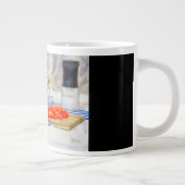 Grande Tasse Piments doux encore en vie (Droite)
