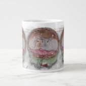 Grande Tasse Pipa & Marlow Series Boganhues Print (Devant)