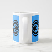 Grande Tasse Pique (Dos)