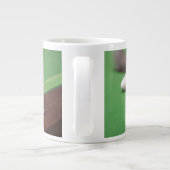 Grande Tasse Piscine de jeu pour chats (Dos)