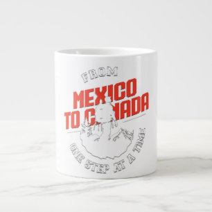 Grande Tasse Piste de la crête du Pacifique (PCT)