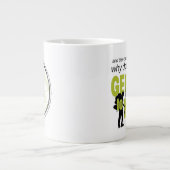 Grande Tasse Piste des Appalaches (Devant)