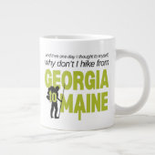 Grande Tasse Piste des Appalaches (Droite)