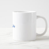 Grande Tasse Pixel Gamer Life (Droite)
