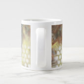 Grande Tasse Pixels marbrés II (Dos)