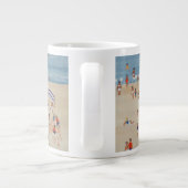 Grande Tasse Plage (Dos)