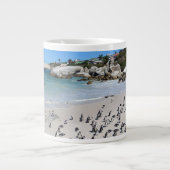 Grande Tasse Plage de Penguins Boulders | Afrique du Sud (Devant)