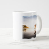 Grande Tasse Plage d'Oceanside (Devant droit)