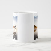 Grande Tasse Plage d'Oceanside (Devant)