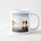 Grande Tasse Plage d'Oceanside (Droite)
