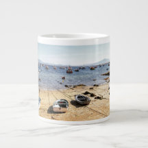 Plage et Bateaux