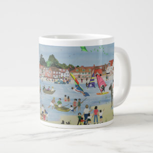Grande Tasse Plage occupée