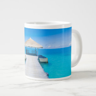 Grande Tasse Plage Paradise Station tropicale, Maldives