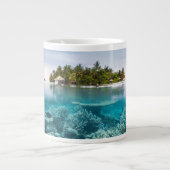 Grande Tasse Plages tropicales | Ari Atoll Maldives (Devant)