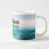 Grande Tasse Plages tropicales | Ari Atoll Maldives (Droite)