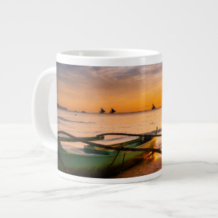 Grande Tasse Plages tropicales Boracay's White Beach