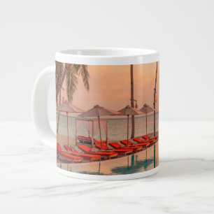 Grande Tasse Plages tropicales Maldives Tropical Beach & Pool