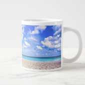 Grande Tasse Plages tropicales | Plage de sable d'Aruba (Droite)