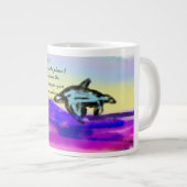 Grande Tasse plan de Jésus  (Devant droit)