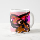 Grande Tasse plan de Jésus (Devant droit)