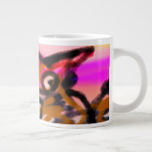 Grande Tasse plan de Jésus (Droite)