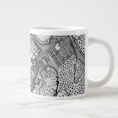 Grande Tasse Plan de Saint-Pétersbourg (Droite)