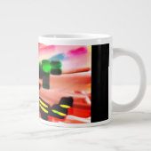 Grande Tasse plan jésus (Droite)