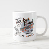 Grande Tasse Planchette Fusée ACME de B. COYOTE™ (Droite)