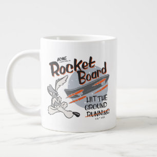 Grande Tasse Planchette Fusée ACME de B. COYOTE™