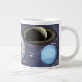 Grande Tasse Planètes du système solaire (Droite)