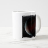 Grande Tasse Planètes Orbitant L'Étoile Solaire Epic 249731291 (Devant droit)