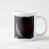 Grande Tasse Planètes Orbitant L'Étoile Solaire Epic 249731291 (Droite)