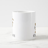 Grande Tasse Planification de BÉBÉE COYOTE™ (Devant)